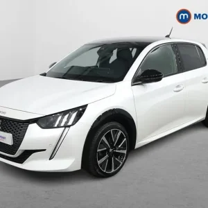 2020 Peugeot 208 1.2 PureTech 100 GT Line 5-door Hatchback - Image 3