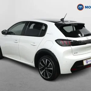 2020 Peugeot 208 1.2 PureTech 100 GT Line 5-door Hatchback - Image 5