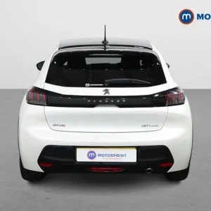 2020 Peugeot 208 1.2 PureTech 100 GT Line 5-door Hatchback - Image 6