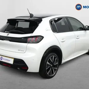 2020 Peugeot 208 1.2 PureTech 100 GT Line 5-door Hatchback - Image 7