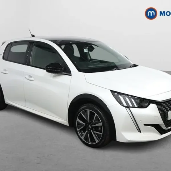 2020 Peugeot 208 1.2 PureTech 100 GT Line 5-door Hatchback