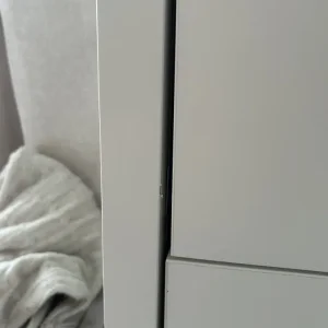 IKEA white chest of drawers - Image 4