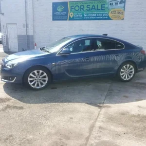 2016 Vauxhall Insignia 1.6 CDTi EcoFLEX Elite Nav Hatchback - Image 2
