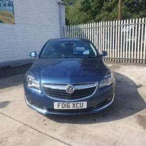 2016 Vauxhall Insignia 1.6 CDTi EcoFLEX Elite Nav Hatchback - Image 5