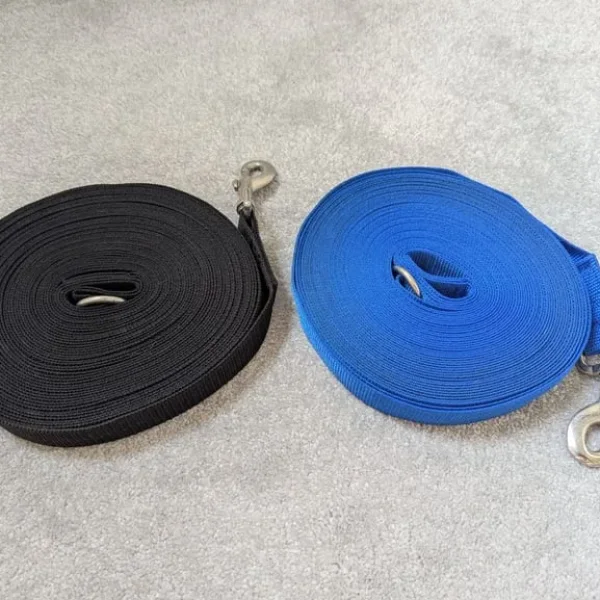 15 meters (50 FT) dog training lead