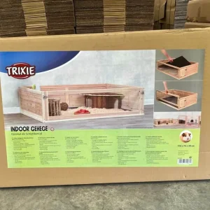 Indoor Run for Hamster or Gerbill