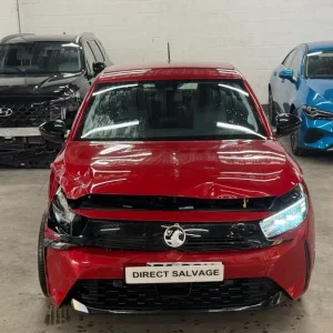 2023 Vauxhall Corsa 1.2 Design 5-door hatchback - Image 2