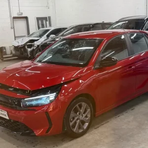 2023 Vauxhall Corsa 1.2 Design 5-door hatchback - Image 3