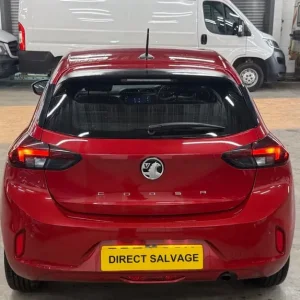 2023 Vauxhall Corsa 1.2 Design 5-door hatchback - Image 5