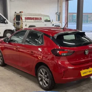 2023 Vauxhall Corsa 1.2 Design 5-door hatchback - Image 6
