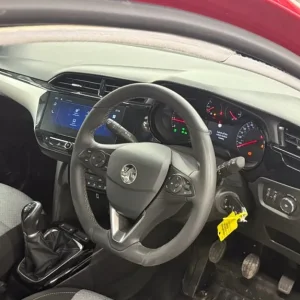 2023 Vauxhall Corsa 1.2 Design 5-door hatchback - Image 7