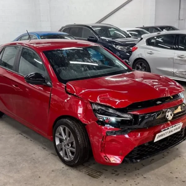 2023 Vauxhall Corsa 1.2 Design 5-door hatchback