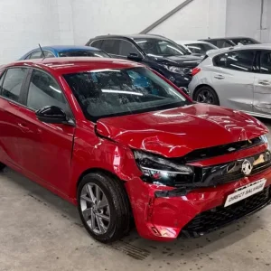 2023 Vauxhall Corsa 1.2 Design 5-door hatchback
