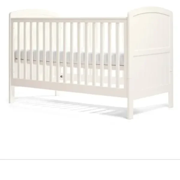 Cot bed and mattress
