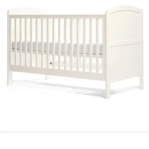 Cot bed and mattress