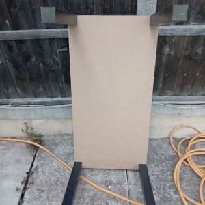 Black table - Image 6