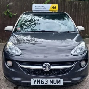 2013 Vauxhall Adam 1.2 16v GLAM Euro 5 3dr Hatchback - Image 2