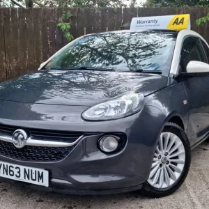 2013 Vauxhall Adam 1.2 16v GLAM Euro 5 3dr Hatchback - Image 3