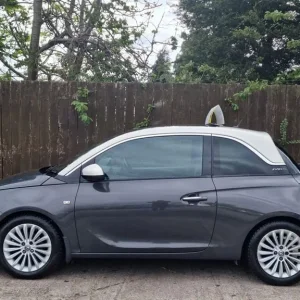 2013 Vauxhall Adam 1.2 16v GLAM Euro 5 3dr Hatchback - Image 5