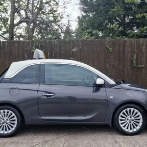 2013 Vauxhall Adam 1.2 16v GLAM Euro 5 3dr Hatchback - Image 7