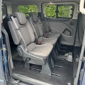 2019 Ford Tourneo Transit Custom Titanium Wheelchair Accessible WAV 6 SEATS - Image 2