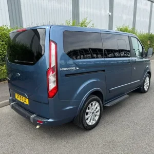 2019 Ford Tourneo Transit Custom Titanium Wheelchair Accessible WAV 6 SEATS - Image 5