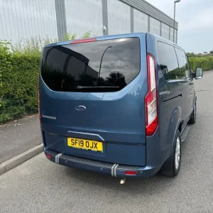 2019 Ford Tourneo Transit Custom Titanium Wheelchair Accessible WAV 6 SEATS - Image 6