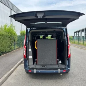 2019 Ford Tourneo Transit Custom Titanium Wheelchair Accessible WAV 6 SEATS - Image 7