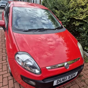 Fiat Punto Evo Dynamic Automatic 2011