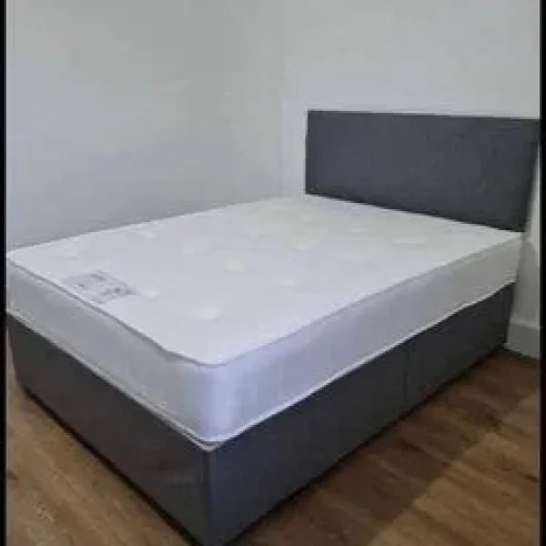 Double Bed Frame