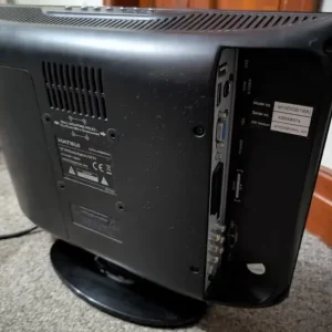 Matsui 15" LCD HD Ready Digital TV - Model M15DIGB19(A) - Image 2