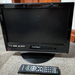 Matsui 15" LCD HD Ready Digital TV - Model M15DIGB19(A) - Image 4