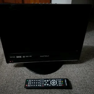 Matsui 15" LCD HD Ready Digital TV - Model M15DIGB19(A)