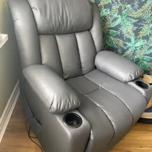Mobility Electric Riser Recliner Chair (as new) - Image 2
