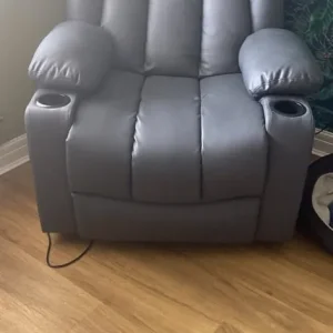 Mobility Electric Riser Recliner Chair (as new) - Image 4