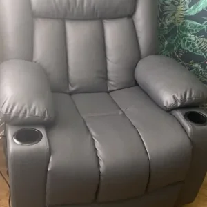 Mobility Electric Riser Recliner Chair (as new) - Image 5