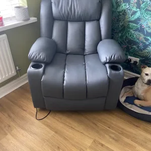 Mobility Electric Riser Recliner Chair (as new) - Image 6