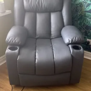 Mobility Electric Riser Recliner Chair (as new)