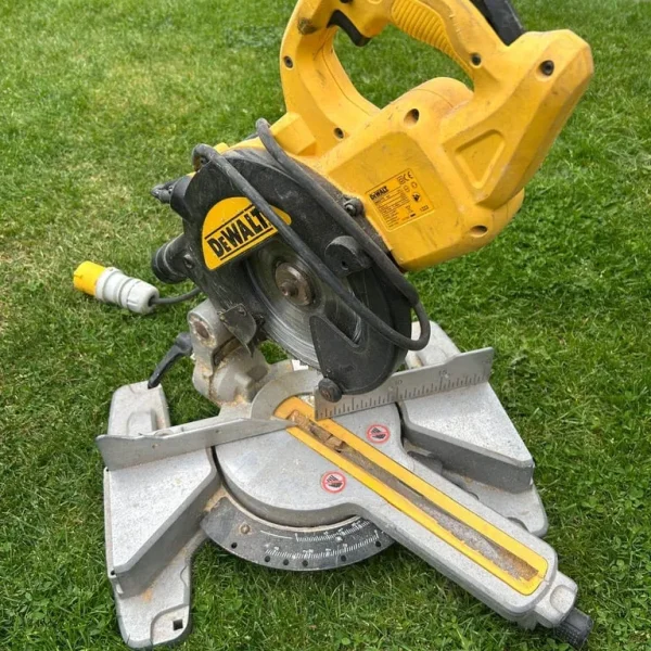 Mitre saw