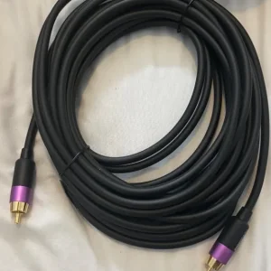 25ft sub hoover cable - Image 2