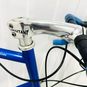 P XXL 63 cm Reynolds 853 Bespoke Road Bike with Ultegra Groupset - Image 2