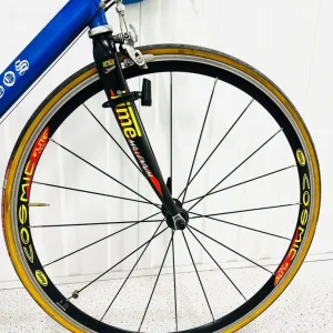 P XXL 63 cm Reynolds 853 Bespoke Road Bike with Ultegra Groupset - Image 3