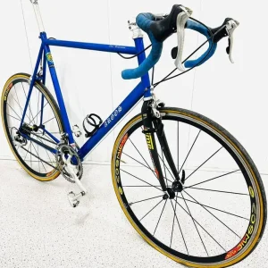 P XXL 63 cm Reynolds 853 Bespoke Road Bike with Ultegra Groupset - Image 5