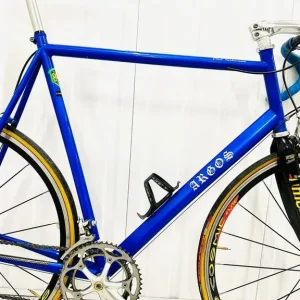 P XXL 63 cm Reynolds 853 Bespoke Road Bike with Ultegra Groupset - Image 8