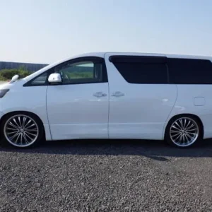 2013 Toyota Vellfire 2.4Z GoldenEyes - Image 4