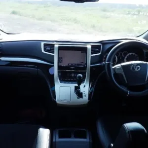 2013 Toyota Vellfire 2.4Z GoldenEyes - Image 8