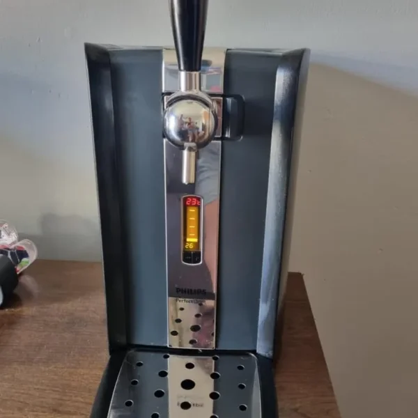 2 Phillip's perfect draft pumps