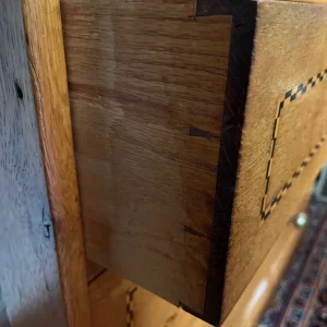 Antique Arts and Crafts Dresser Chest of Drawers - Image 6