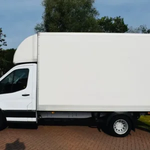 2023 Ford Transit Luton 2.0 EcoBlue Leader RWD Diesel Manual - Image 2