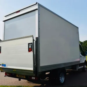 2023 Ford Transit Luton 2.0 EcoBlue Leader RWD Diesel Manual - Image 6